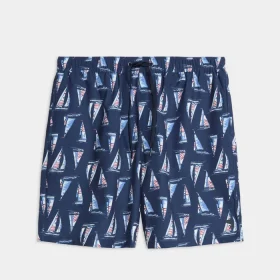 Men’s Sandbar Sunday Allover Printed Shorts