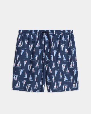 Men’s Sandbar Sunday Allover Printed Shorts