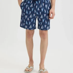 Alternative view of Men’s Sandbar Sunday Allover Printed Shorts