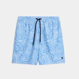 Men’s Sandbar Sunday Allover Printed Shorts