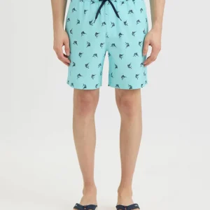 Alternative view of Men’s Sandbar Sunday Allover Printed Shorts