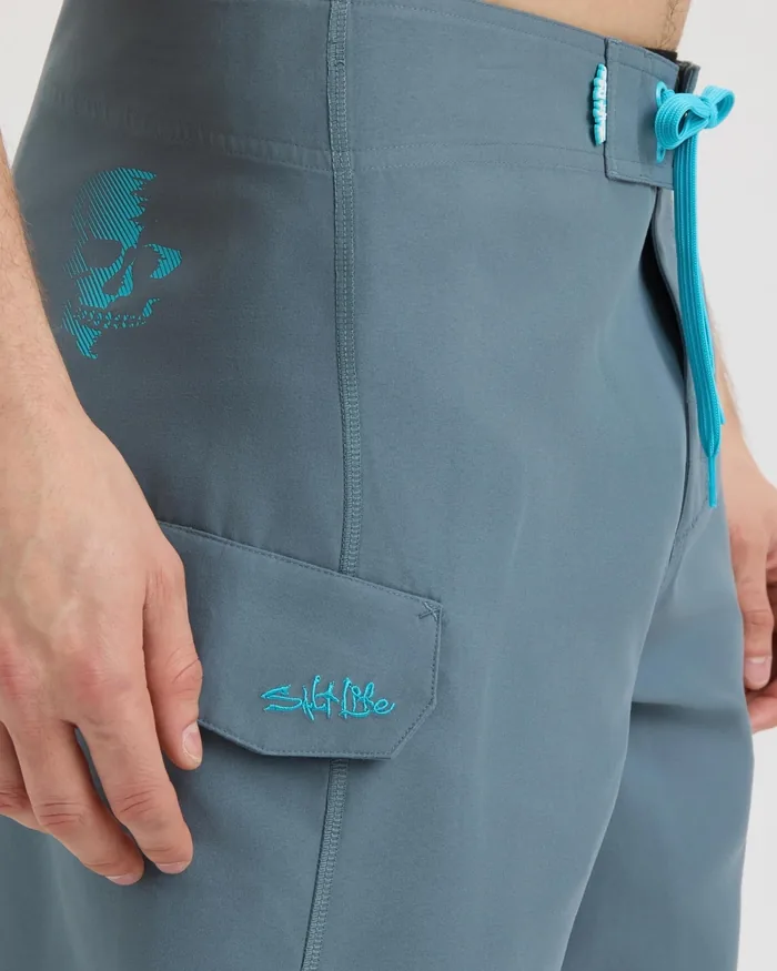 Men’s Stealth Bomerz Microfiber Boardshort - Image 5