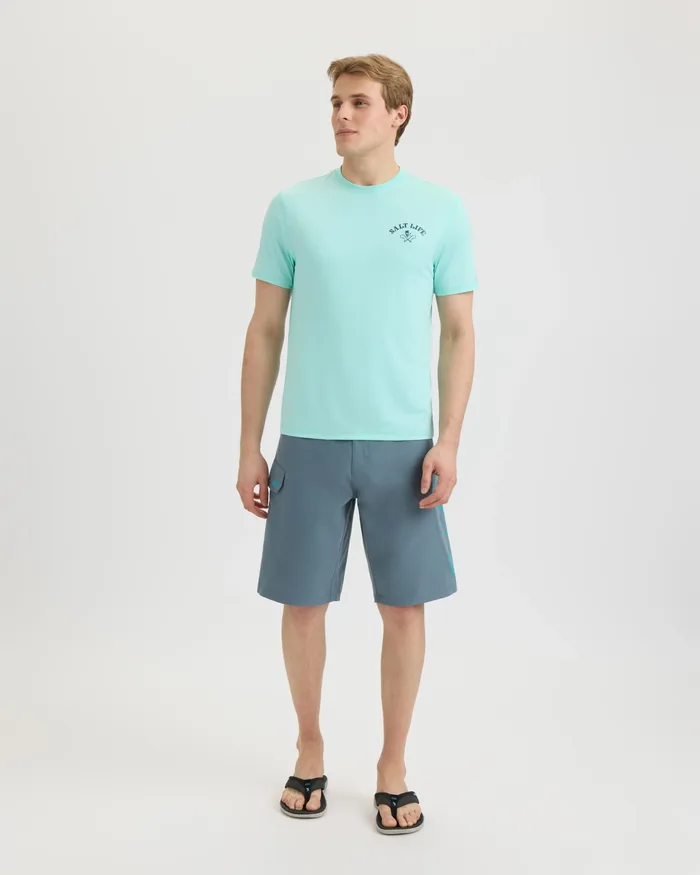 Men’s Stealth Bomerz Microfiber Boardshort - Image 6