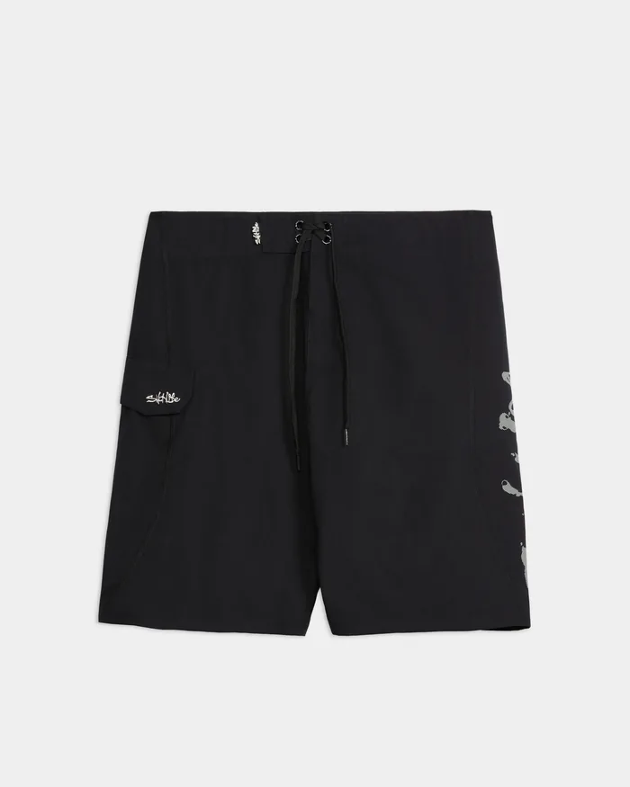Men’s Stealth Bomerz Microfiber Boardshort