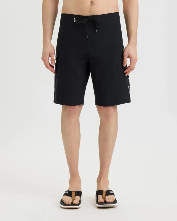 Men’s Stealth Bomerz Microfiber Boardshort - Image 2