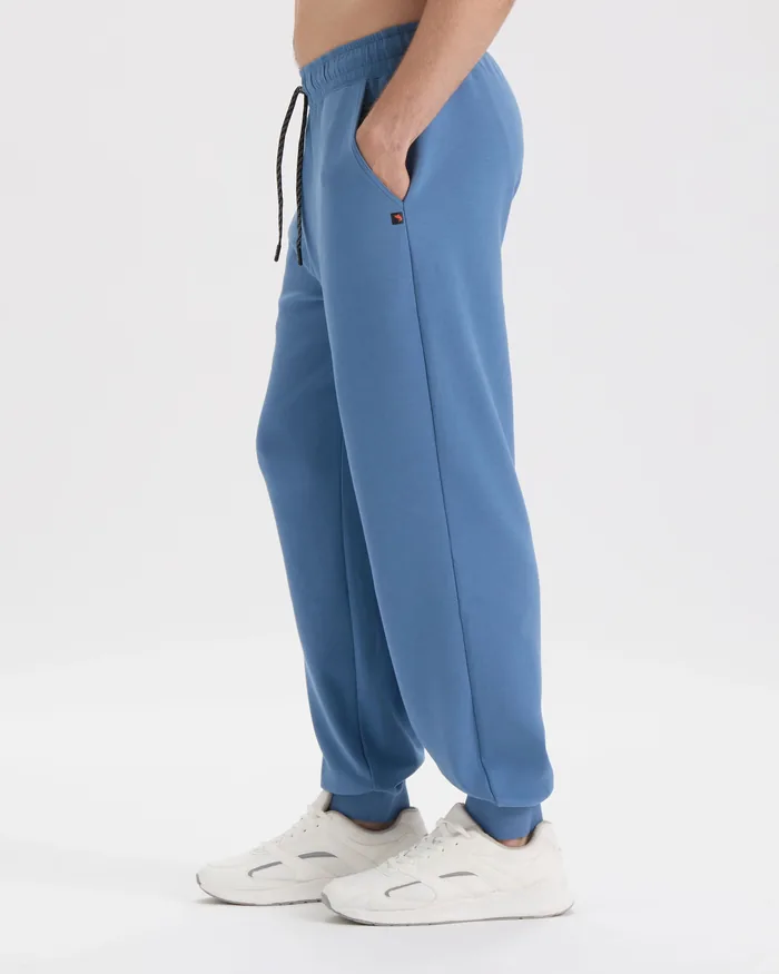 Men’s No Limit Double Knit Performance Jogger - Image 3