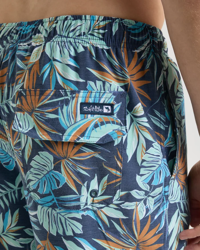 Men's Lush Canopy Boardshorts - Image 5