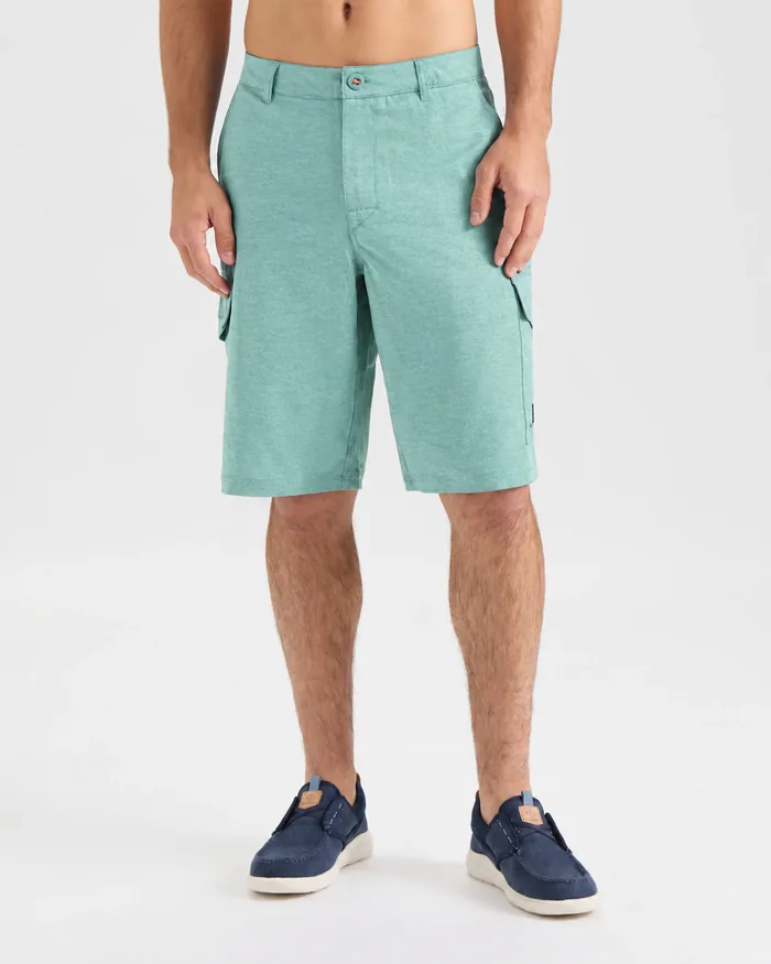 Men's La Vida Hybrid Shorts - Image 2