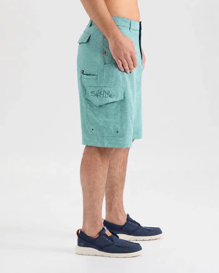 Men's La Vida Hybrid Shorts - Image 3