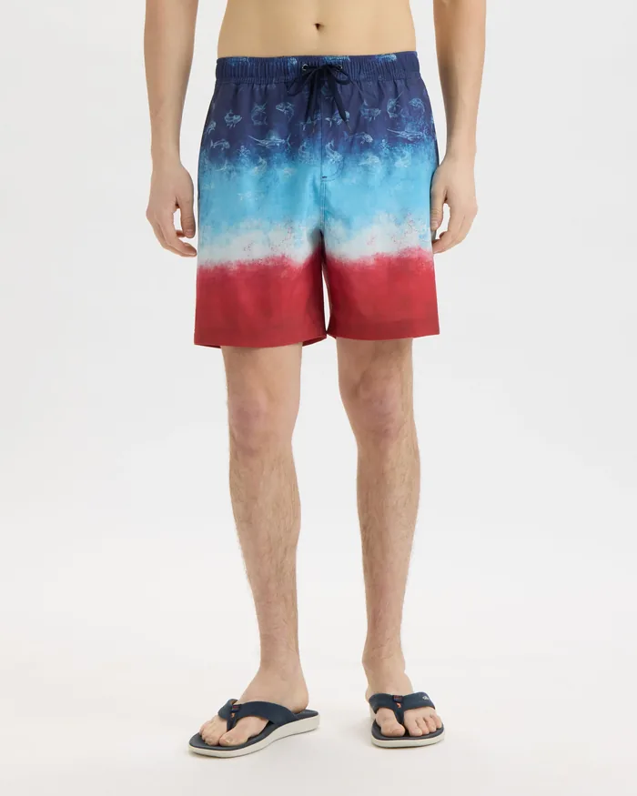 Men’s Sandbar Sunday 2.0 Volley Short - Image 2