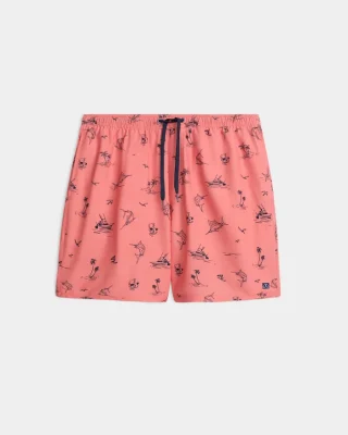 Men's Paradise Island Aquatrunk