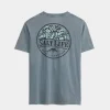 Men's Mahi Tribe Badge Short Sleeve Tee