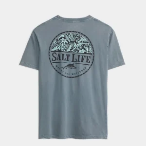 Men's Mahi Tribe Badge Short Sleeve Tee