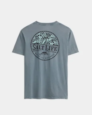 Men's Mahi Tribe Badge Short Sleeve Tee