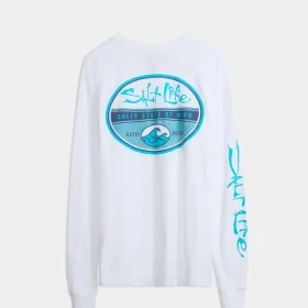 Men's Secret Spot Long Sleeve Shirt