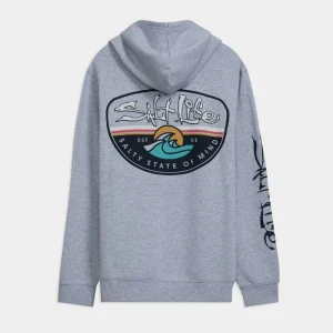 Men’s Daily Wave Hoodie