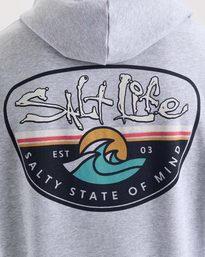 Men’s Daily Wave Hoodie - Image 5