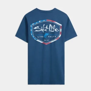 Men’s Amershield Short Sleeve Tee