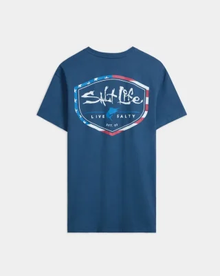 Men’s Amershield Short Sleeve Tee