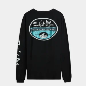 Men's Secret Spot Long Sleeve Shirt