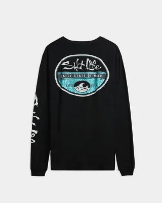 Men's Secret Spot Long Sleeve Shirt