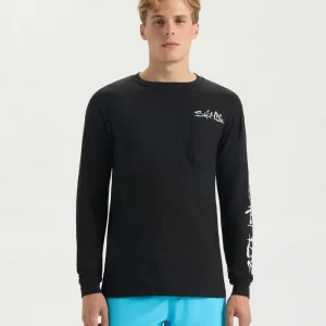 Alternative view of Men's Secret Spot Long Sleeve Shirt