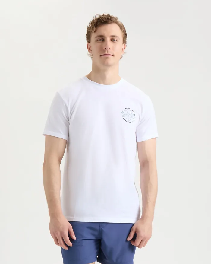 Men's Playin Hookie Short Sleeve Tee - Image 2