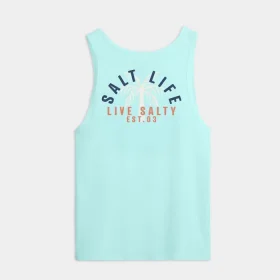 Men's Checked Out Tank Top