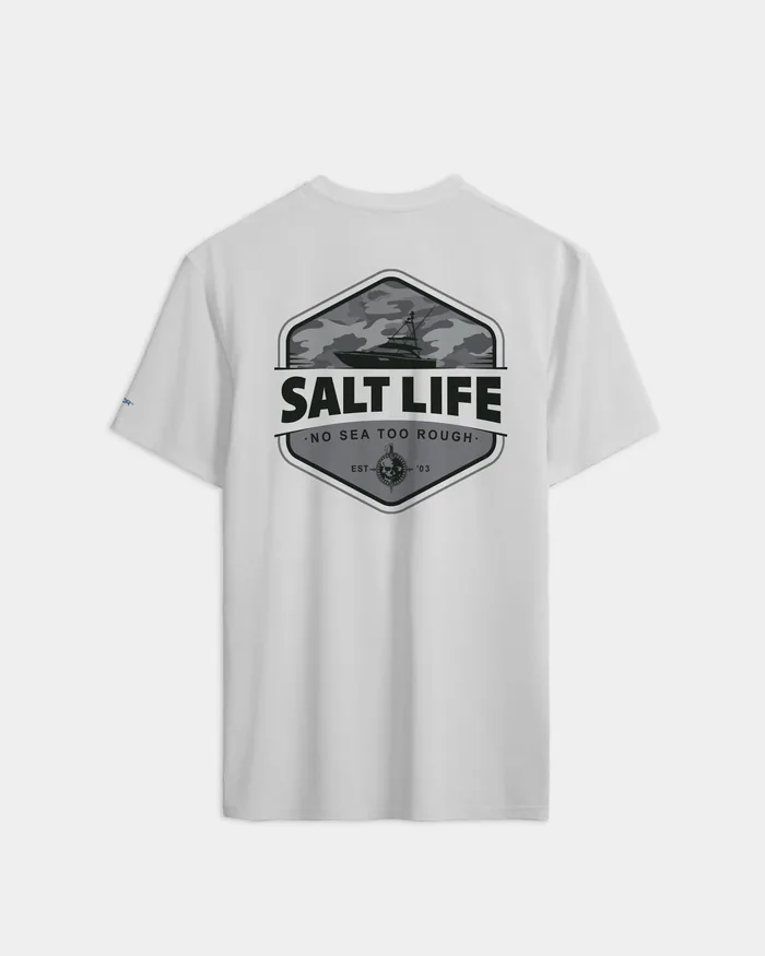 Men's Heavy Seas SLX Performance Short Sleeve Shirt