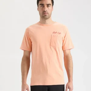 Alternative view of Men's Kick Back Beach Short Sleeve Tee