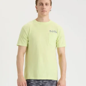 Alternative view of Men's One Cast at a Time Short Sleeve Tee