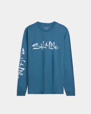 Men’s Signature Long Sleeve Shirt