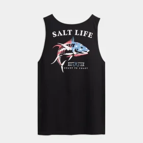 Men's United We Fish Tank Top