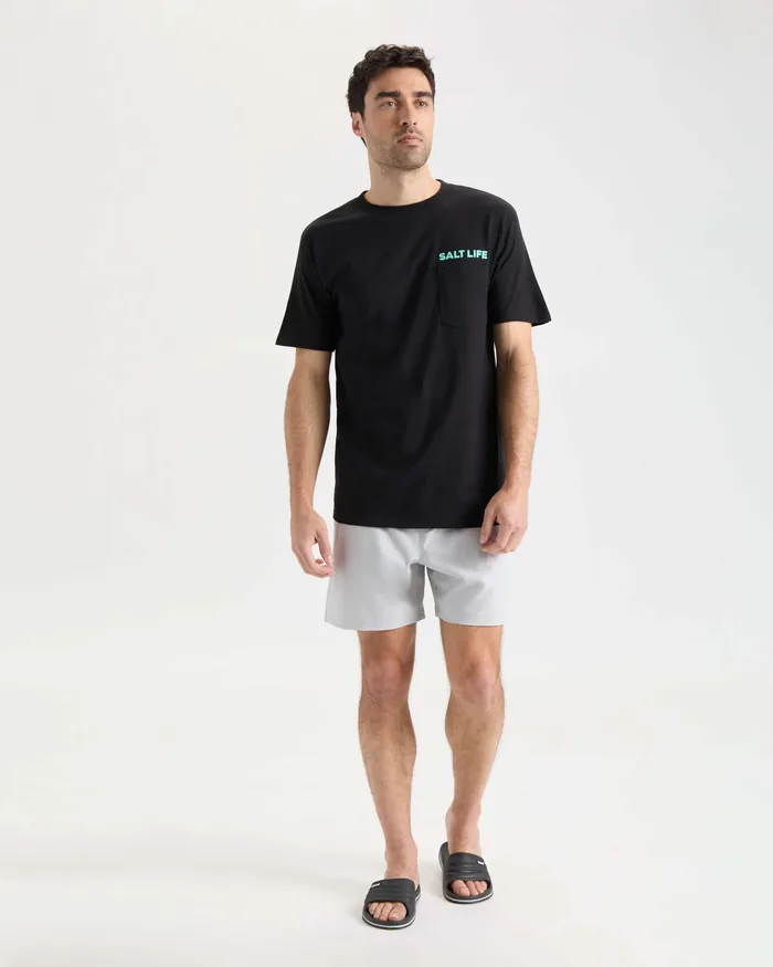 Men's Wake Up Call Short Sleeve Tee - Image 6
