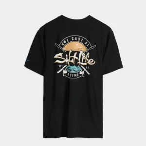 Men's One Cast at a Time SLX Performance Short Sleeve Shirt