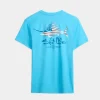 Men's Sailfish N' Bones Short Sleeve Tee