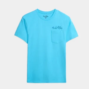 Alternative view of Men's Sailfish N' Bones Short Sleeve Tee