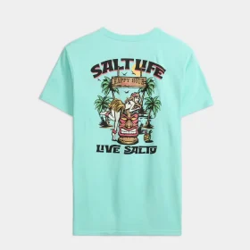 Men's Tiki Hour Short Sleeve Tee