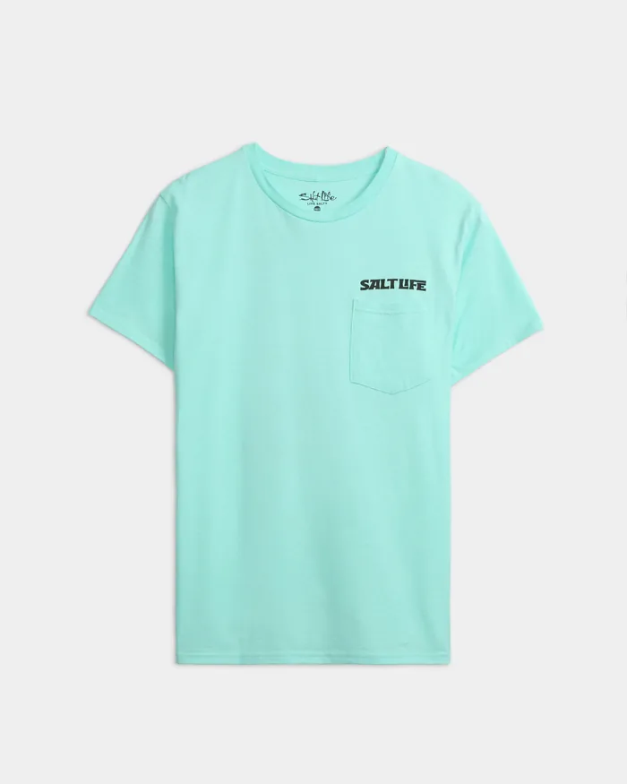 Men's Tiki Hour Short Sleeve Tee - Image 2