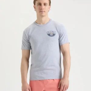 Alternative view of Men's Daily Wave Short Sleeve Tee