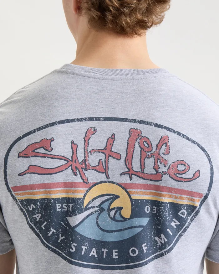 Men's Daily Wave Short Sleeve Tee - Image 5