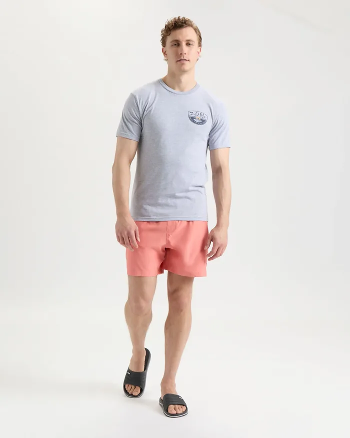 Men's Daily Wave Short Sleeve Tee - Image 6