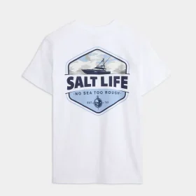 Men's Heavy Seas Short Sleeve Tee