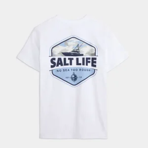 Men's Heavy Seas Short Sleeve Tee