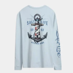 Men’s Guide Me Home Long Sleeve Shirt