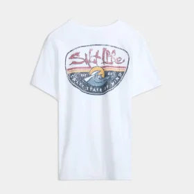 Men's Daily Wave Short Sleeve Tee