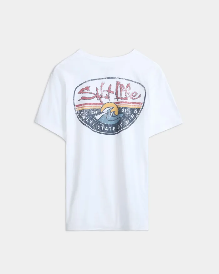 Men's Daily Wave Short Sleeve Tee