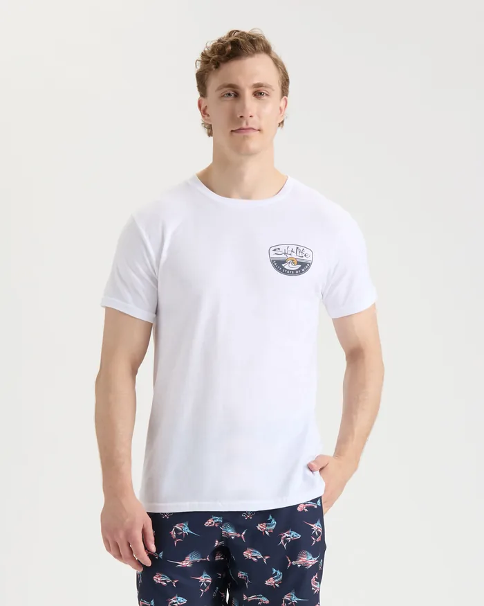 Men's Daily Wave Short Sleeve Tee - Image 2