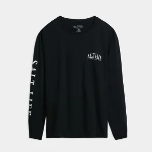 Alternative view of Men’s Palm Islet Long Sleeve Shirt