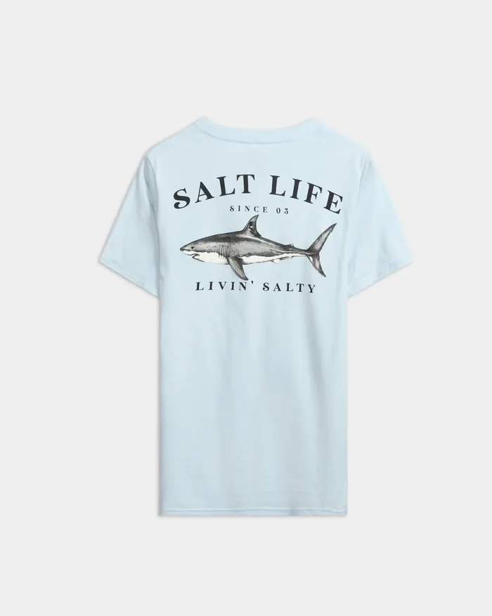 Men's Jaws of Steel Short Sleeve Tee